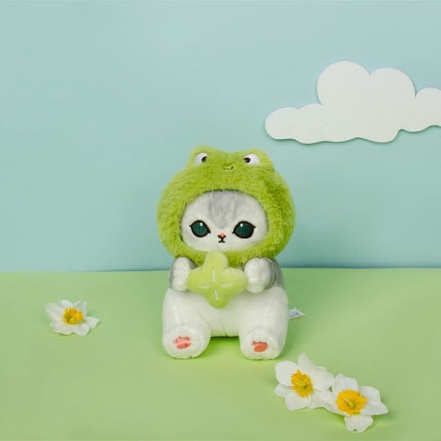 Amazon.co.jp: KOVOL ぬいぐるみ 抱き枕 クッション mofusandの