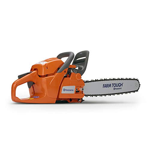 Husqvarna 20 Inch 455 Rancher Gas Chainsaw