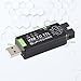 JESSINIE Industrial USB to Serial Adapter UART Serial Adapter FT232RL Serial to USB Converter USB to TTL Adapter Port Module Support Multi Systems and Multi Protection Circuits with Shell