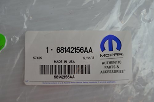 Mopar 6814 2156Aa, Hvac Blower Motor Relay #TOP1