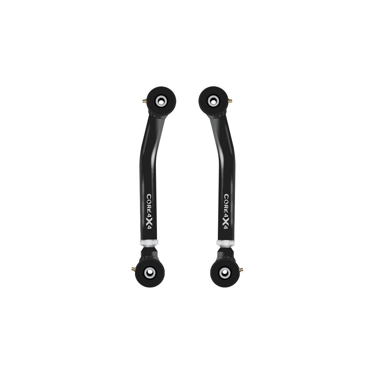 CORE 4X4-2pc Cruise Series Front Lower Adjustable Control Arms - Compatible with Jeep Cherokee XJ 86-01Jeep Comanche MJ 86-92