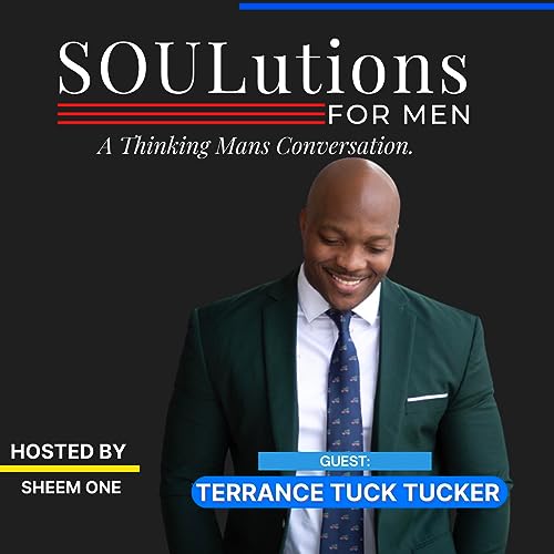 SOULutions For Men - Terrance Tuck Tucker cover art