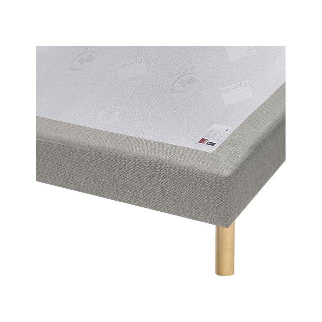 Epeda Sommier tapissier Confort Ferme Déco 90x190