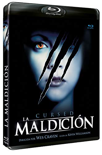 La Maldición BD 2005 Cursed [Blu-ray]