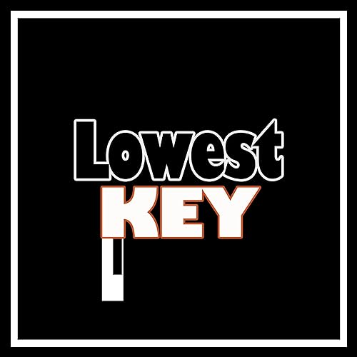 Lowest Key cover art