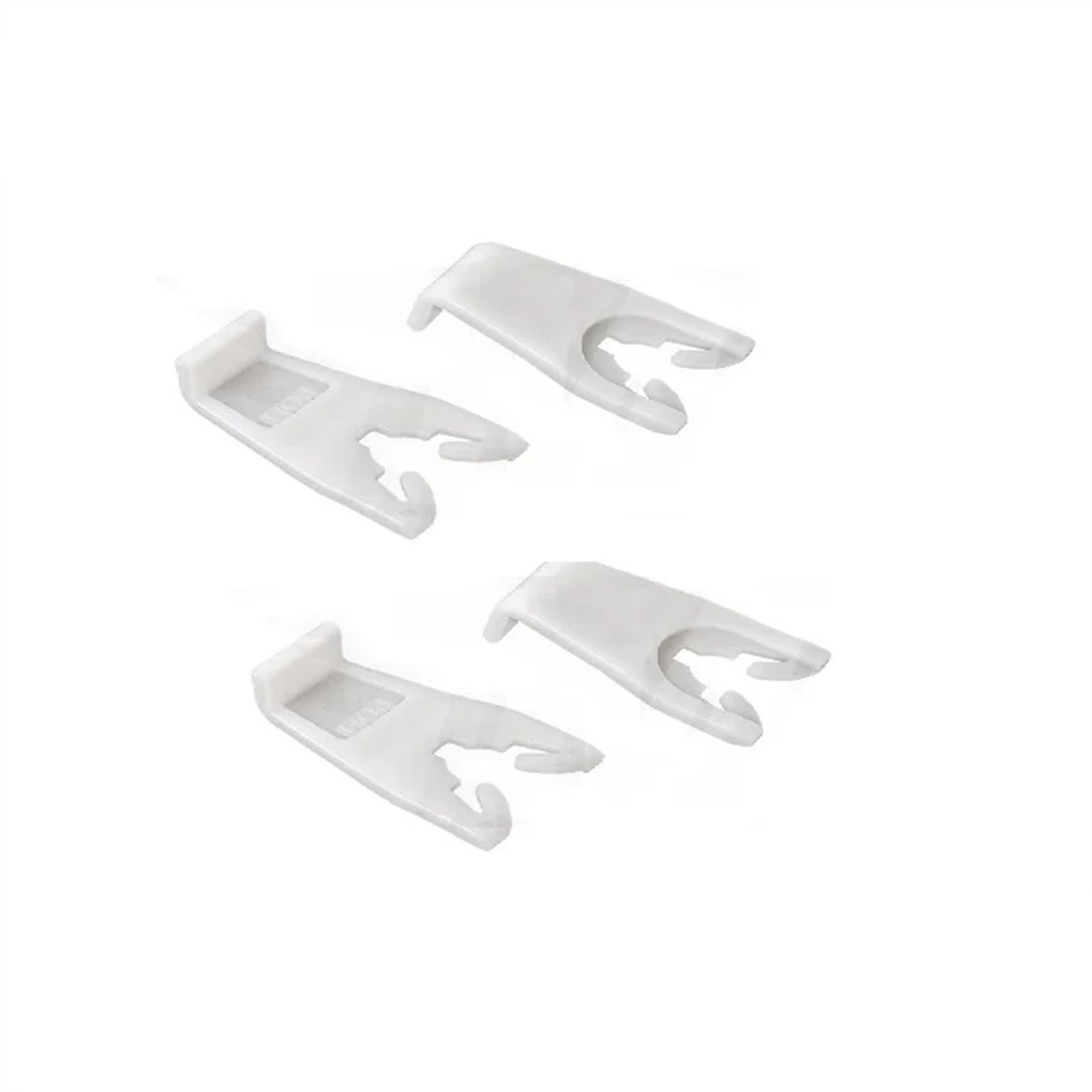 Pbqenxb One Color Window Regulator Electric For Laguna Mk2 Ii 2001-2007 Car Window Plastic Clips Regulator Repair Kit Front Right Left