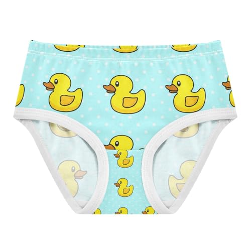 Cute Duck Toddler Girls's Underwear 2T 202c1826