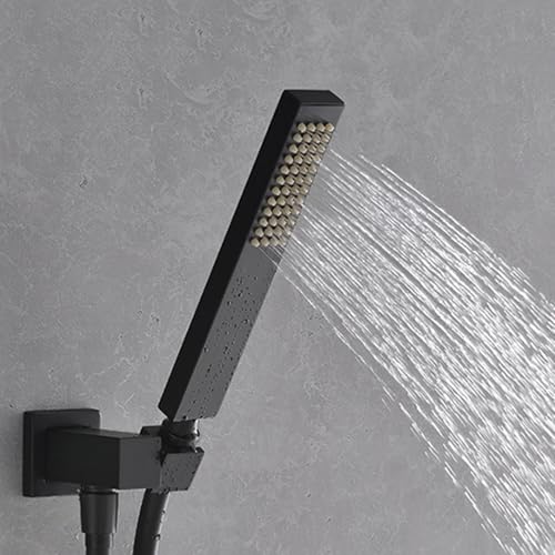 Mitigeur Douche Cascade Encastré Solution Anti Calcaire et Design - 5