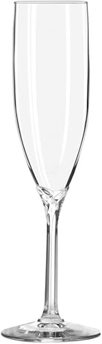 vidrio de 6 onza Domaine Fluted – -12 por Caso