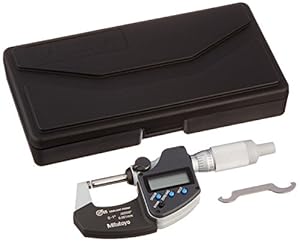 Mitutoyo 293-344-30 Digitale Bügelmessschraube