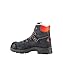 Haix KOX Protector Low 2.0 Schnittschutzstiefel Grau/Orange