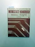  Honda Civic Shuttle Werkstatthandbuch. Nachtrag 88