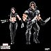Marvel Legends Series X-Force X-23 & Warpath Action Figures Pack of 2