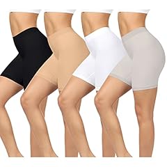 4pack Black+white+nude+grey #01