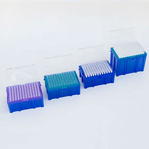 Olympus 10Ul Barrier Tip, Low Binding, Racked, Sterile, 10 Racks Of 96 Tips/Unit #TOP4