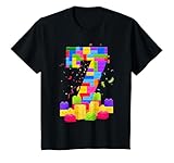 Kinder Geburtstagsshirt 7