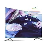 DZQWBB Anti Glare TV Screen Film 43 inch,Glare TV Screen 43 Screen Reflection Indoor/Outdoor,Anti Blue Light UV Filter,Anti Glare Film for TV (43" W940)