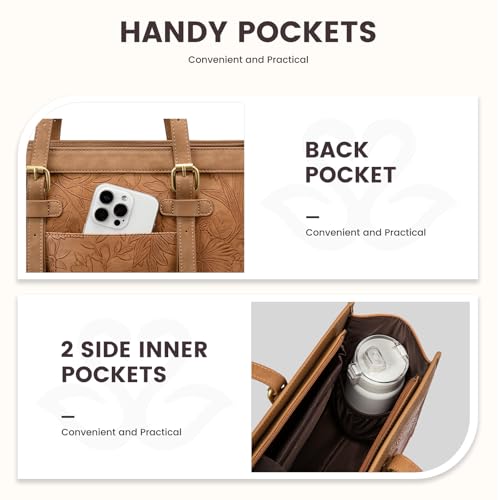 Image of LOVEVOOK Laptop Bag for Women