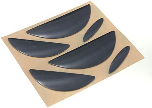Replacement Mouse Skates/feet for Logitech G400 / G400s / MX518