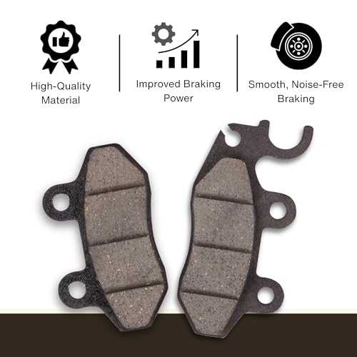 Image of Favourite Auto Accessories Ola S1 & S1 Pro & GEN 2 Disc Pad Front