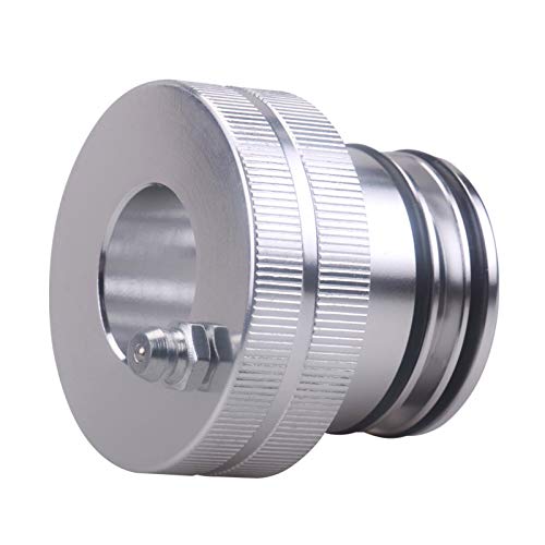 Adaskala Ferramenta geral de lubrificação de rolamentos 35 MM ACE EIXO EM RODA Substituição para POL