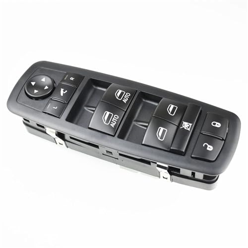 Commande lève-vitre bloquée sur Grand Cherokee ? Solution bouton de rechange 68184803AC - 2