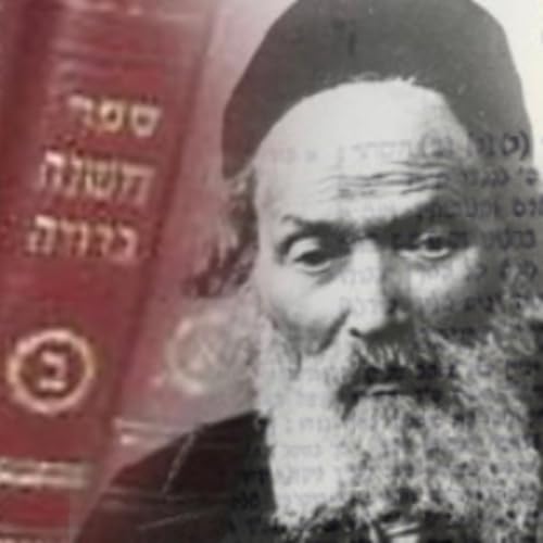 『Daily Mishna Berura Halacha Shiur』のカバーアート