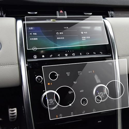 Navegación GPS Land Rover Discovery Sport L550 protegida para viajes 3