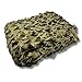 CamoSystems Specialist Series Camouflage Netting |Military Spec with Mesh Netting Attached | Large, 9'10