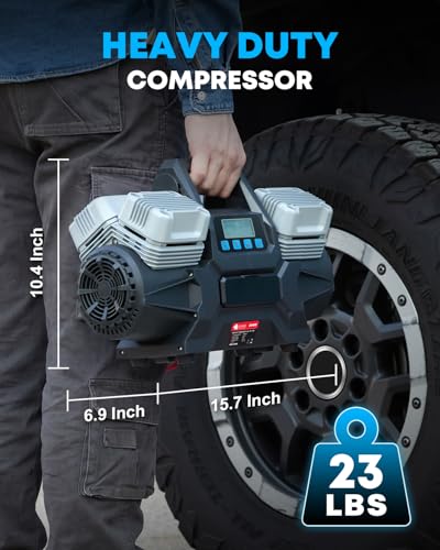 Kohree Four Cylinder Air Compressor