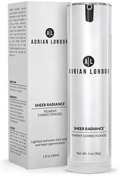 SHEER RADIANCE™ PIGMENT CORRECTION GEL (1oz) 30g