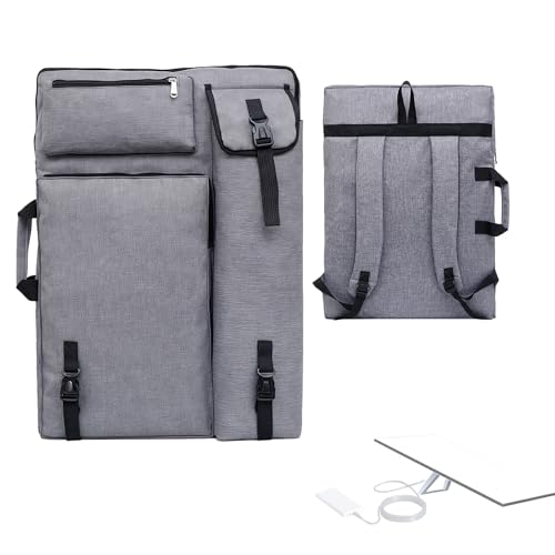 Bolsa de tela Oxford rectangular para Starlink Gen 3 con diseño premium