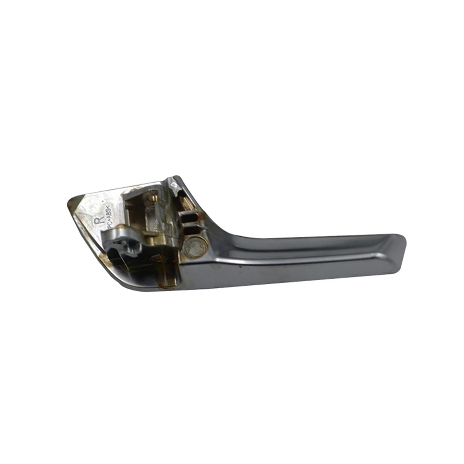 Btnuahq Car Door Handle Interior Interior Inner Door Handle for Q5 A4L 8R0837019A Front Rear Left Right Door Open Pull Handle Car Inside Door Handle(Right-A4L 09-2016)