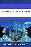 Environnement des affaires