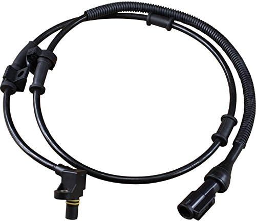 AIP Electronics ABS Anti-Lock Brake Wheel Speed Sensor Compatible with 1997-2005 Ford Front Right & Front Left Side OEM Fit ABS28