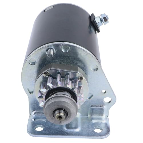 Motor de arranque 14 dientes para John Deere La100 La105 La110 La115 La125 miniatura 5