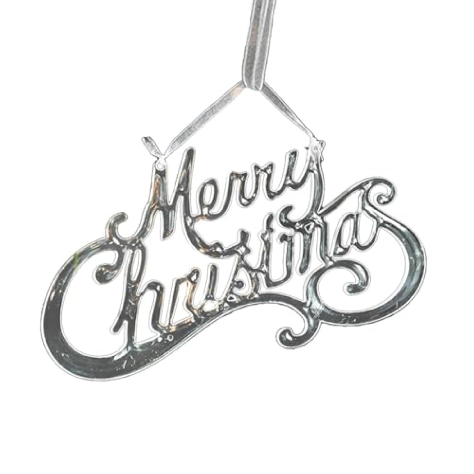 Christmas Tree Acrylic Pendant Craft for Engagement