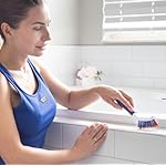 Bring It On Grout Cleaning Brush – Crevice Cleaning Brush with Stiff Nylon Bristles – 8-inch Heavy-Duty Grout and Tile Cleaner Brush – Scrubbing Brush for Corners, Bathroom, Kitchen, Tile, 2 Pack - Image 3