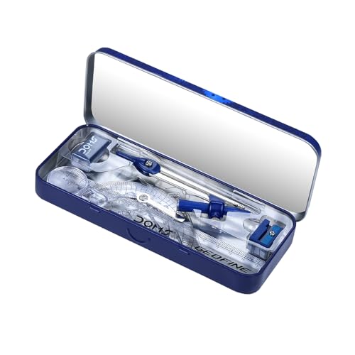 Image of DOMS Geofine Mathematical Drawing Instruments Set