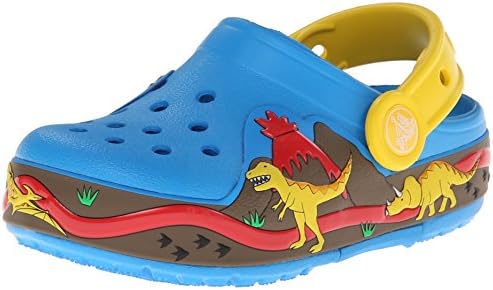 Dinosaur crocs shoes Clearance