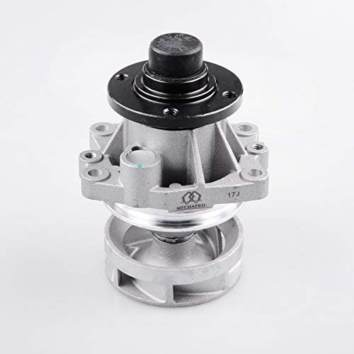 Mechapro AW9261 Professional Water Pump with Gasket for BMW E36 E46 E34 E39 E60 E83 E61 2.0L 2.5L 3.0L