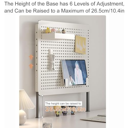Solution de rangement polyvalente avec accessoires pour bureau et cuisine - 6