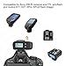 Godox X1R-S TTL Wireless Flash Trigger Receiver Compatible for Sony Cameras, 2.4G Wireless Flash Receiver, High Speed Sync 1/8000s, 5 Groups and 32 Channels(X1R-S Receiver Only)