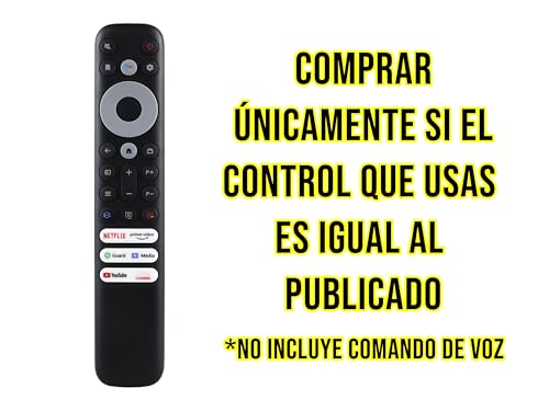 Opiniones y reviews de pantallas tcl de esta semana. 26 pantallas tcl calidad marca CONTROL EXPERT (2)