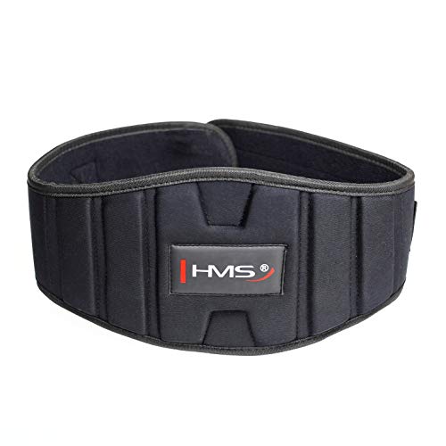 Ceinture d entraînement HMS contre la mauvaise posture en fitness