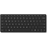 Teclado Compact Microsoft 21y-00022-preto