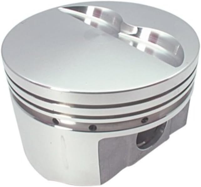 213456-6cc Flat Top Piston Set for Big Block Mopar