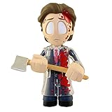 Funko Mystery Mini - Horror Classics [Series 3] - Patrick Bateman [American Psycho] 1/72 Rarity - [EXTREMELY RARE!]