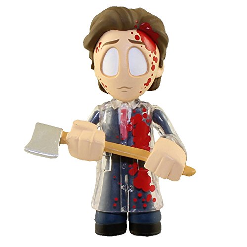 Funko Mystery Mini Horror Classics Series 3] - Patrick Bateman [American Psycho] 1/72 Rarity - [Extremely Rare!]