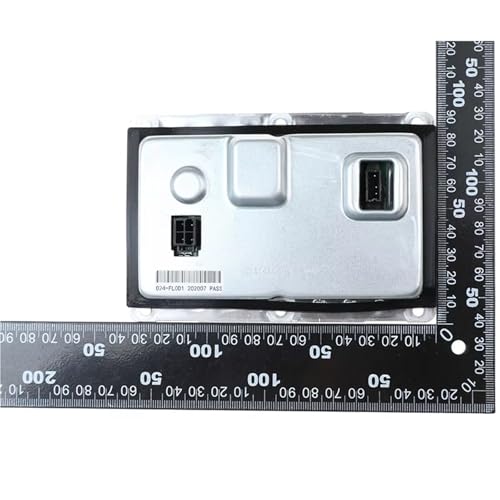 Ballast xénon pour Opel Meriva A module de commande de phare 13128287 - 5